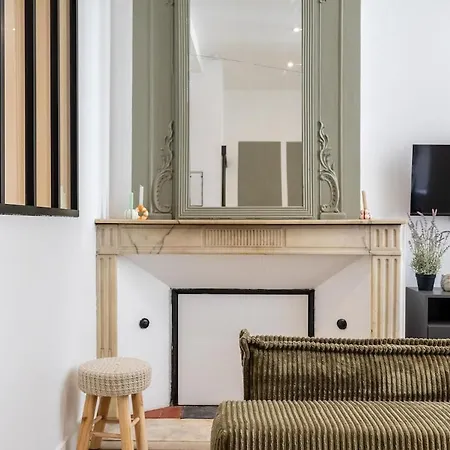 Apartamento Renove En Plein Coeur De