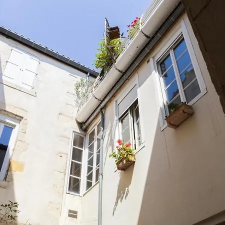 Apartamento Renove En Plein Coeur De