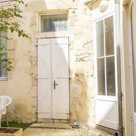 Apartmán Renove En Plein Coeur De La Rochelle (Charente-Maritime)