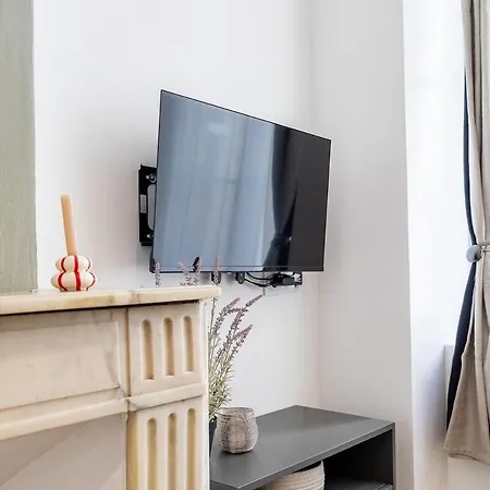Renove En Plein Coeur De Apartamento