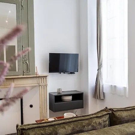 Apartmán Renove En Plein Coeur De La Rochelle (Charente-Maritime)