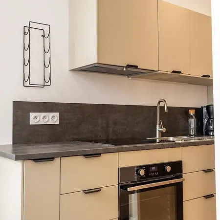 Apartamento Renove En Plein Coeur De