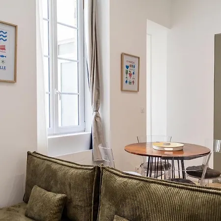 Apartmán Renove En Plein Coeur De La Rochelle (Charente-Maritime)