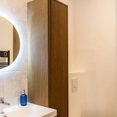 Renove En Plein Coeur De Apartamento *
